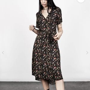 Disturbia mushroom dress